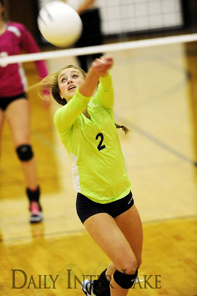 &lt;p&gt;Images of the crosstown volleyball match between Glacier and Flathead at Flathead High School on Thursday, Oct. 16, 2014. (Aaric Bryan/Daily Inter Lake)&lt;/p&gt;