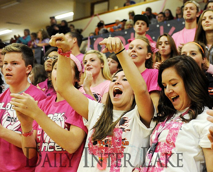 &lt;p&gt;Images of the crosstown volleyball match between Glacier and Flathead at Flathead High School on Thursday, Oct. 16, 2014. (Aaric Bryan/Daily Inter Lake)&lt;/p&gt;