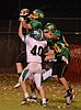 Panthers slip past Bulldogs 27-21