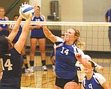 Big Bend swept by Spokane