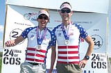 Parsons, Muhlfeld win grueling 24-hour race
