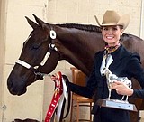 Dalton Gardens woman wins top equine association awards