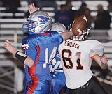 Broncs blow out Cats, 42-6
