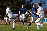 3A DISTRICT 1-2 BOYS SOCCER TOURNAMENT: Timberlake boys lose on PKs