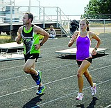 Morley wins for fifth straight time