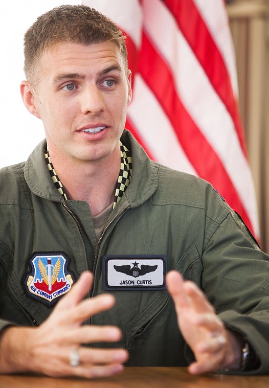 Capt. Jason Curtis
