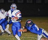 Wildcats earn football playoff berth