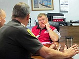 Coulee City considers contracting sheriff's office