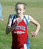 Carlson takes first in conference