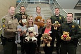 Free teddy bear clinic at Kootenai Health