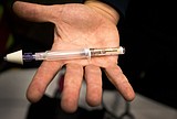 Antidote to overdose