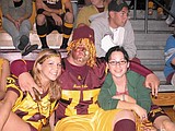 2004 homecoming 'a week full of spirit'