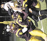 Homecoming celebration