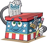 Only two ballot issues in this year's election