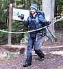 A hike around Glacier National Park