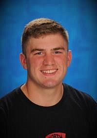 &lt;p&gt;Courtesy photo&lt;/p&gt;&lt;p&gt;This week's Nosworthy's Hall of Fame Viking Football Offensive Player of the Week is Caleb Beggerly. Caleb is a running back and linebacker. He had over 100 yards rushing on just 10 carries in a 53-27 win over Lake City.&lt;/p&gt;