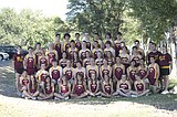 Chiefs cross country runs strong at meet