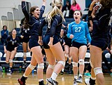 5A REGION 1 VOLLEYBALL CHAMPIONSHIP: Lake City serves notice