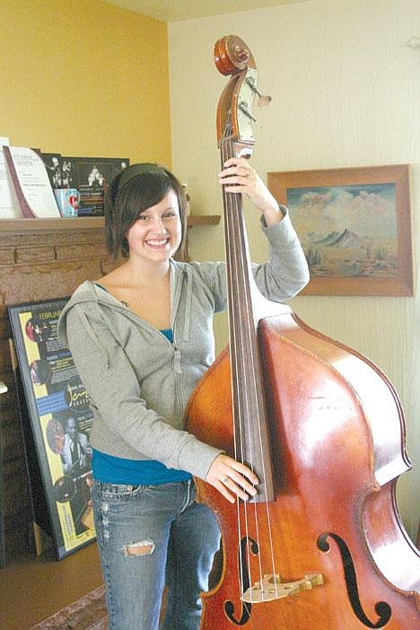 Moses Lake High School musician learns from the pros