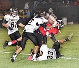 Knights trample Riverview