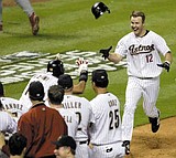 Astros 3, Cardinals 0