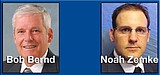 Bernd, Zemke vie for PUD commissioner position