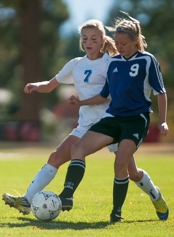 &lt;p&gt;Patrick Cote/Daily Inter Lake Saturday afternoon during Columbia Falls' win over Livingston in the Class A semifinal match at Columbia Falls High School. Saturday, Oct. 20, 2012 in Columbia Falls, Montana.&lt;/p&gt;