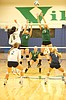 BBCC volleyball drops match to Chukars