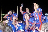 Vikings claim district title