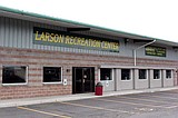 City will close Larson Rec Center, cancel holiday show