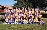 Ronan x-c brings home Divisional championship