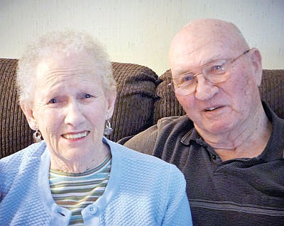 &lt;p&gt;Geraldine &quot;Kay&quot; Urdahl and Lawrence E. Urdahl, 60th wedding anniversary.&lt;/p&gt;