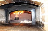 Brick oven puts its own spin on pizza