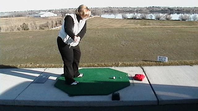 Take A Golf Lesson Now?