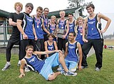 Cats take division crown