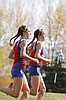 Valkyries win first district crosscountry championship