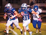 Cats blank Loggers, 73-0