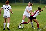 STATE 5A GIRLS SOCCER TOURNAMENT: Lake City girls return to title game