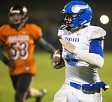 PREP FOOTBALL: Vikings nab playoff berth, end Post Falls' season