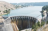 Taxes on dam no longer required; County looks ahead to next year's property values