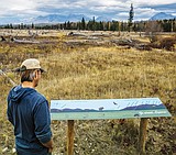 Polebridge Merc hosts new trail