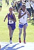Ronan boys win divisional cross country title