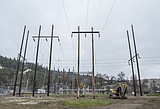 Power outage 3 hours over; Bonneville requested time