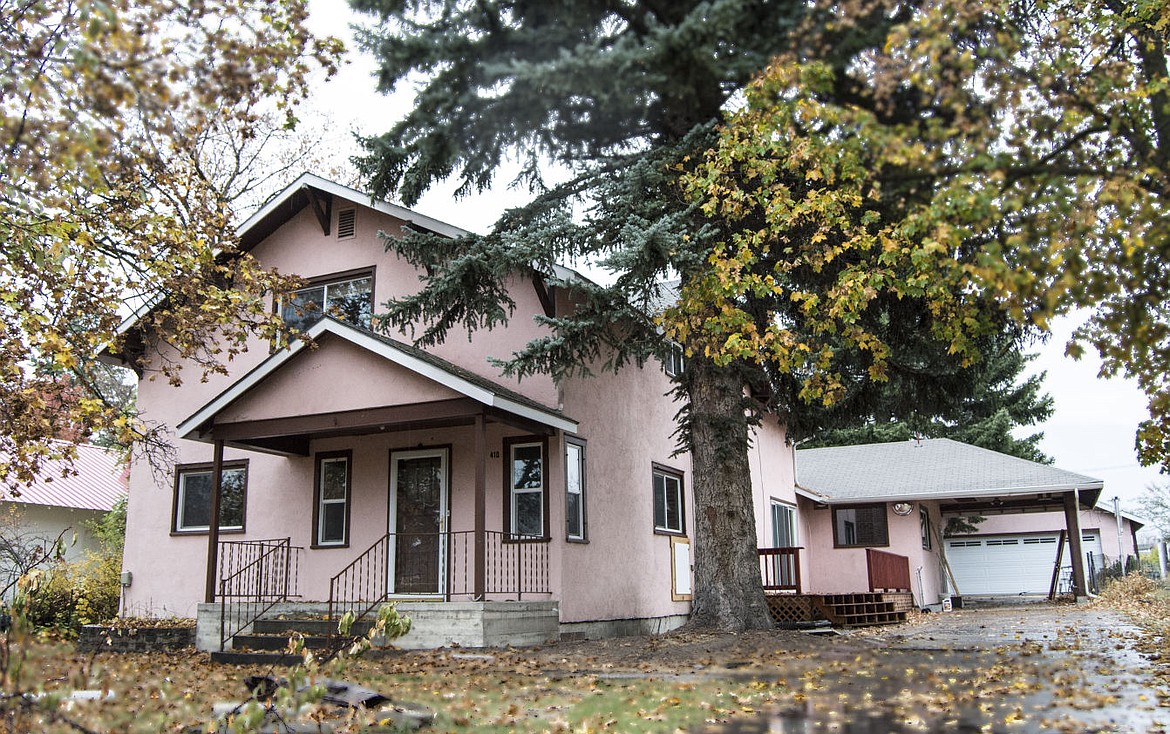 &lt;p&gt;The Nest sits tucked away under the trees in St. Ignatius.&lt;/p&gt;