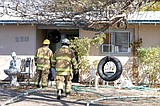 Grease fire damages Moses Lake home