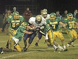 Pirates pound Bulldogs