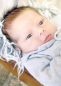 <p>Mother: Megan Thompson Father: Bryan Thompson Baby Boy: Ethan Jace Thompson DOB: 9-27-13 Time: 12:48 pm Wt: 8 lbs 2 oz Ht: 21.25 inches Libby, MT</p>