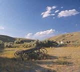 Mining makes a comeback in Old Bannack