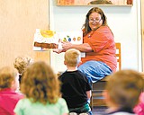 Independent library on the horizon