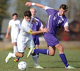Rangers end boys soccer season